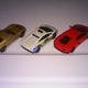 Illustration for article titled 5.0. in style; Tomica Lamborghini Aventador Dubai Police.